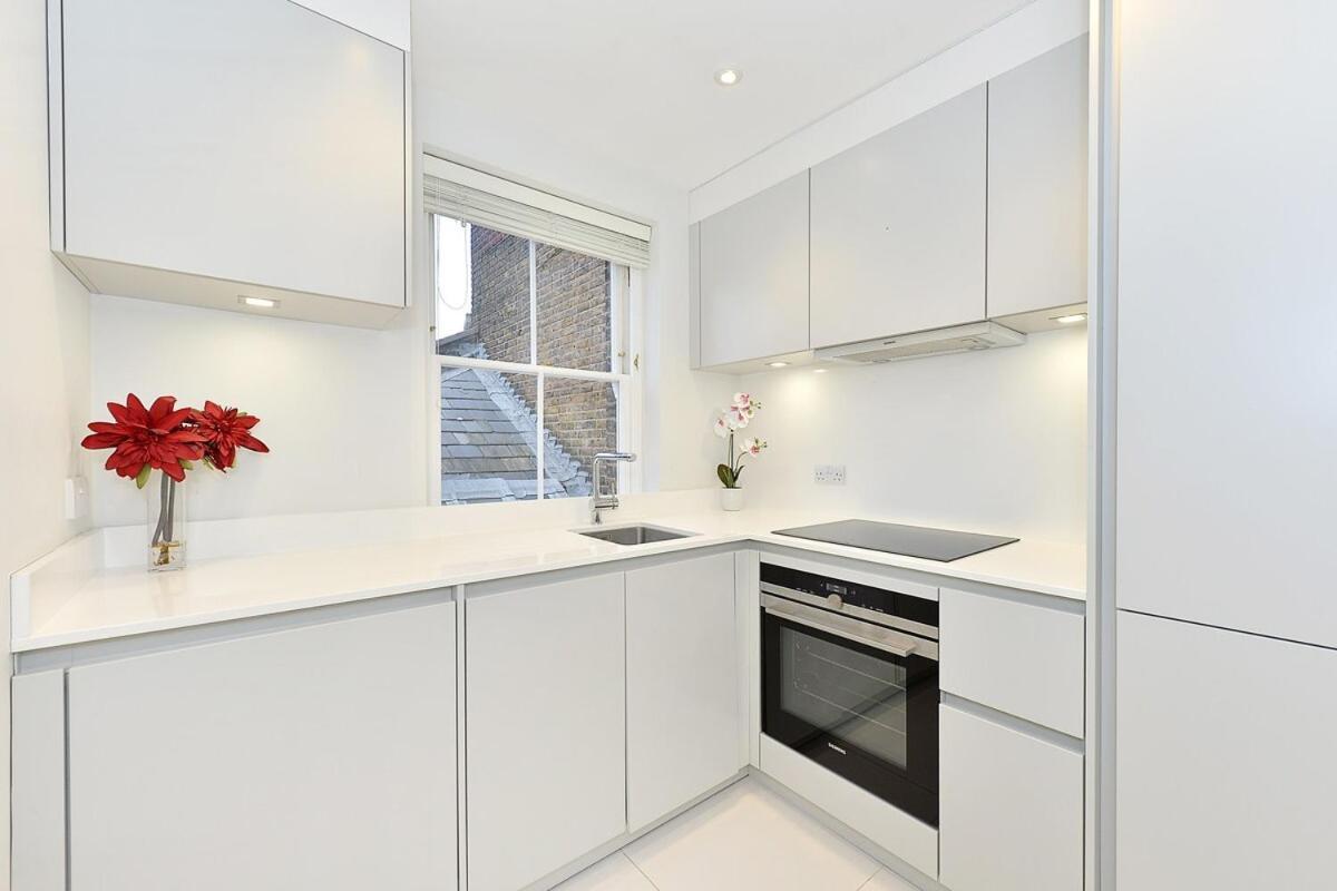 Chic 2 Bed Flat Cadogan Square Apartamento *