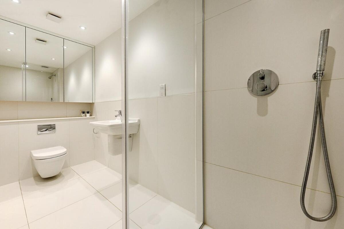 Chic 2 Bed Flat Cadogan Square Apartamento *