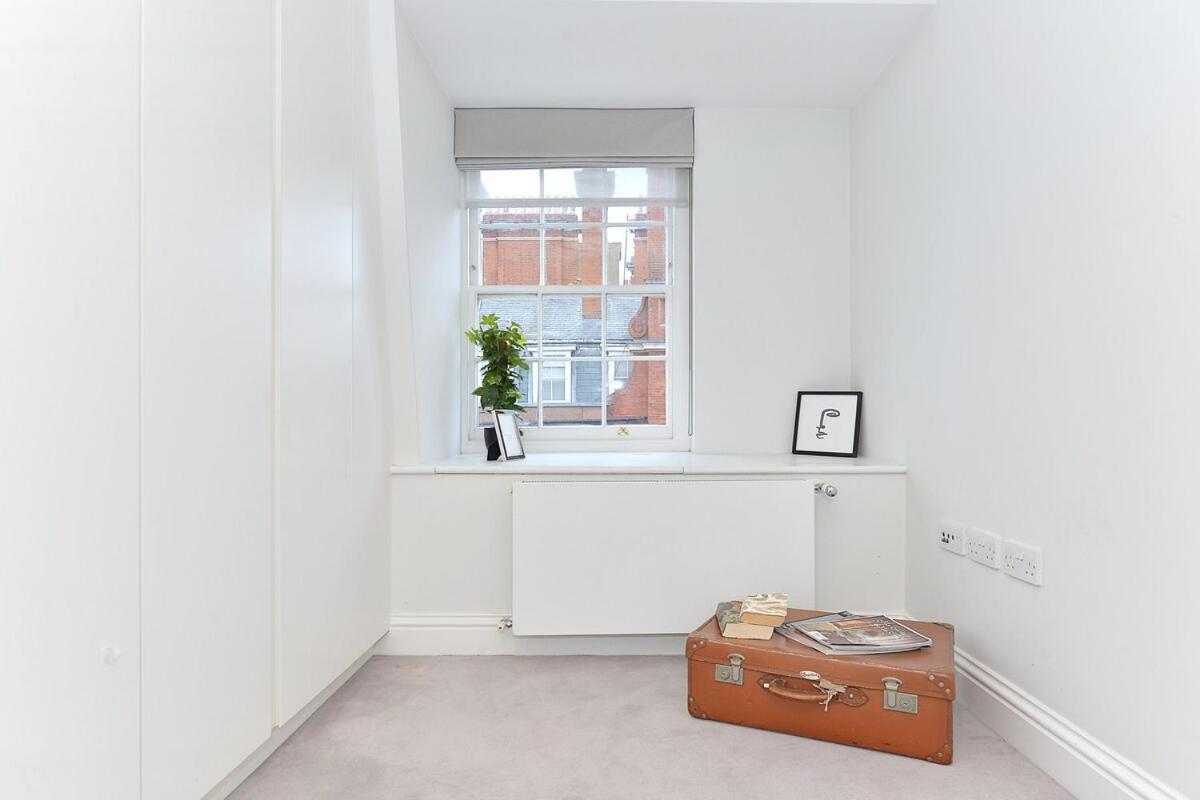 Chic 2 Bed Flat Cadogan Square
